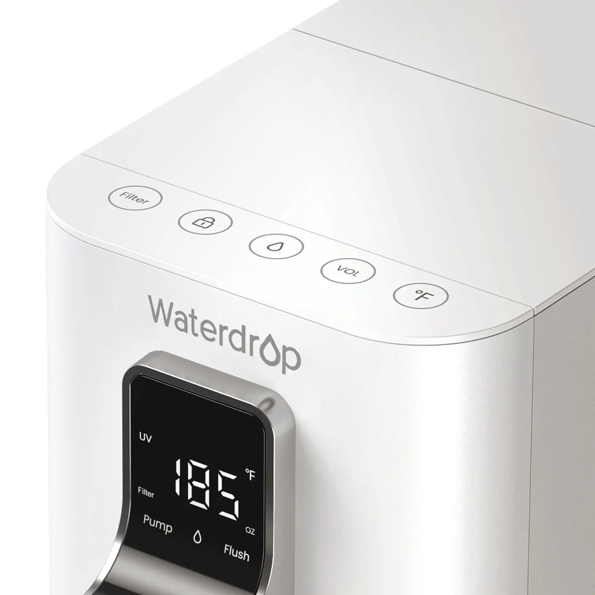 WATERDROP - Filtration d'Eau sur Plan de Travail-Countertop-Water-Filtration-1891790-3