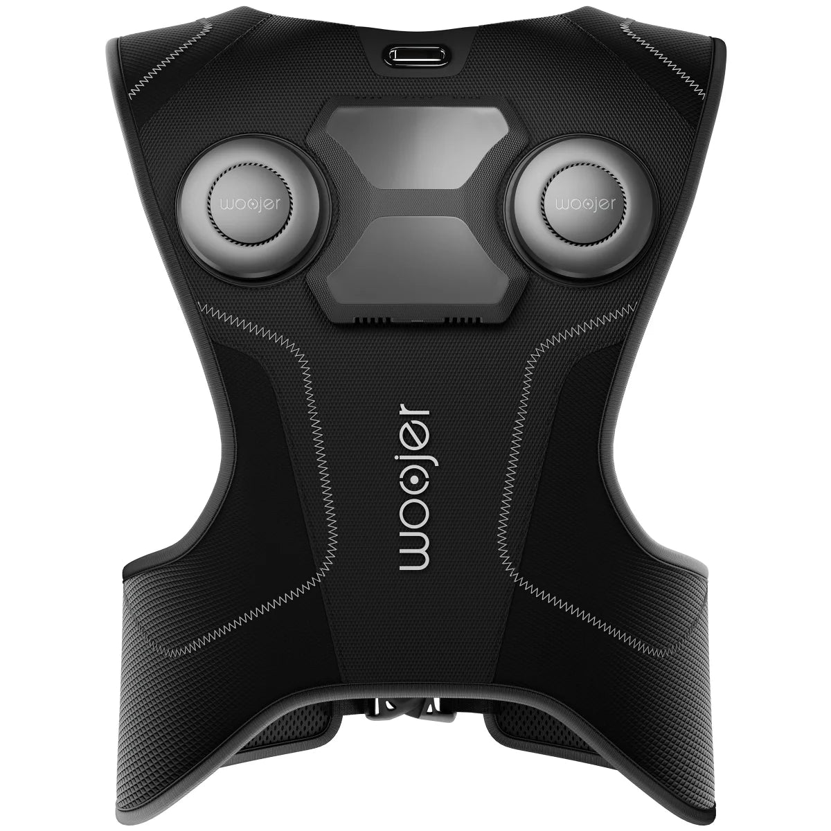 WOOJER - Gilet Haptique HD Vest 4 *Boite Ouverte*-hd-haptic-vest-costco-1970873-4