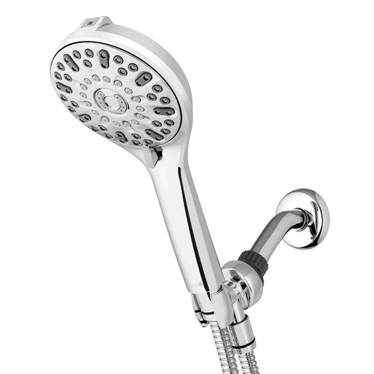 WATERPIK - Douchette ShowerClean Pro avec Technologie PowerJet-shower-head-with-technology-costco-1820862