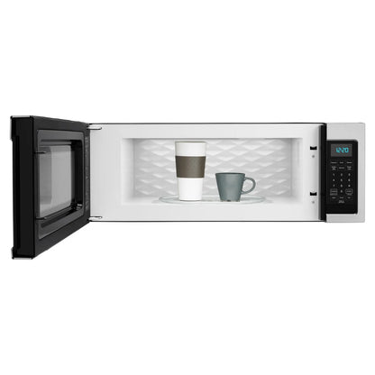 WHIRLPOOL - Four à Micro-Ondes Mince à Hotte Intégrée *Boite Ouverte*-LOW-PROFILE-MICROWAVE-HOOD-COMBINATION-COSTCO-7451252-YWML35011KS-6