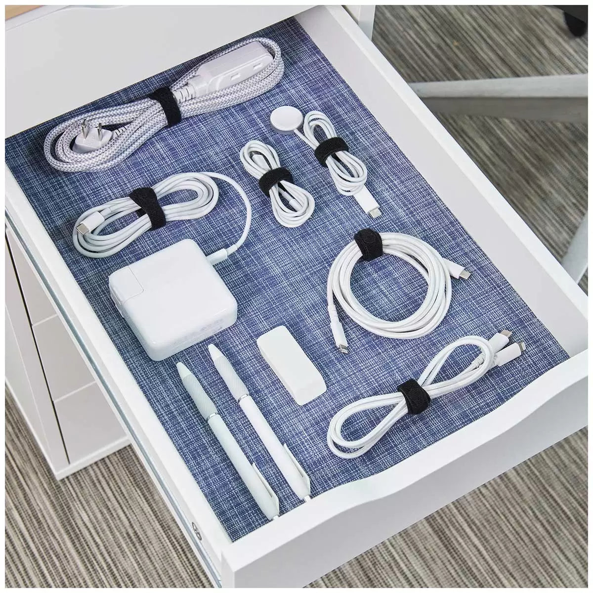 WRAP-IT STORAGE - Ensemble de 24 Sangles de Rangement-ultimate-organization-pack-24-pieces-costco-pack-1806244-10