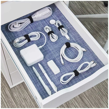 WRAP-IT STORAGE - Ensemble de 24 Sangles de Rangement-ultimate-organization-pack-24-pieces-costco-pack-1806244-10