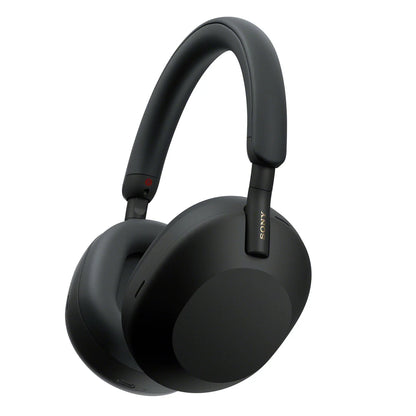 SONY - Casque d'Écoute Sans Fil WH-1000X M5SA *Boite Ouverte*-wireless-headphones-costco-8143010-noir-black