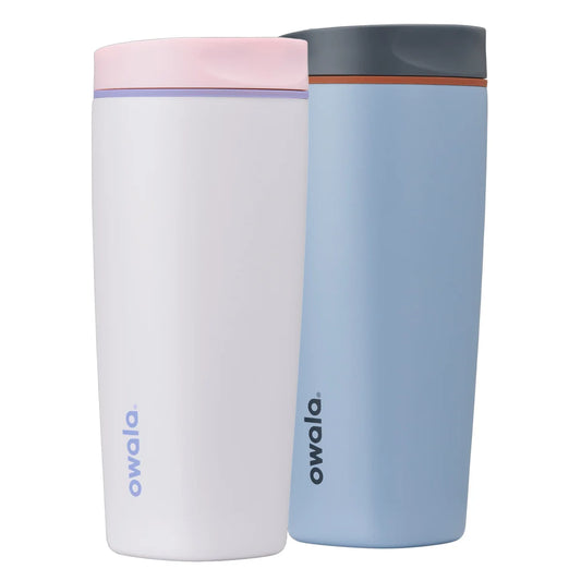 OWALA - Ensemble de 2 Tasses de Voyage SmoothSip de 590 ml-pack-travel-mugs-costco-2429409