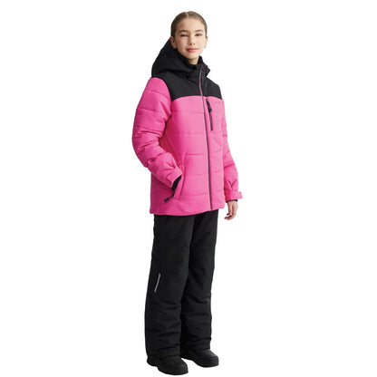 xmtn-habit-de-neige-pour-fille-girl's-snowsuit-pink-rose-costco-3402307-2