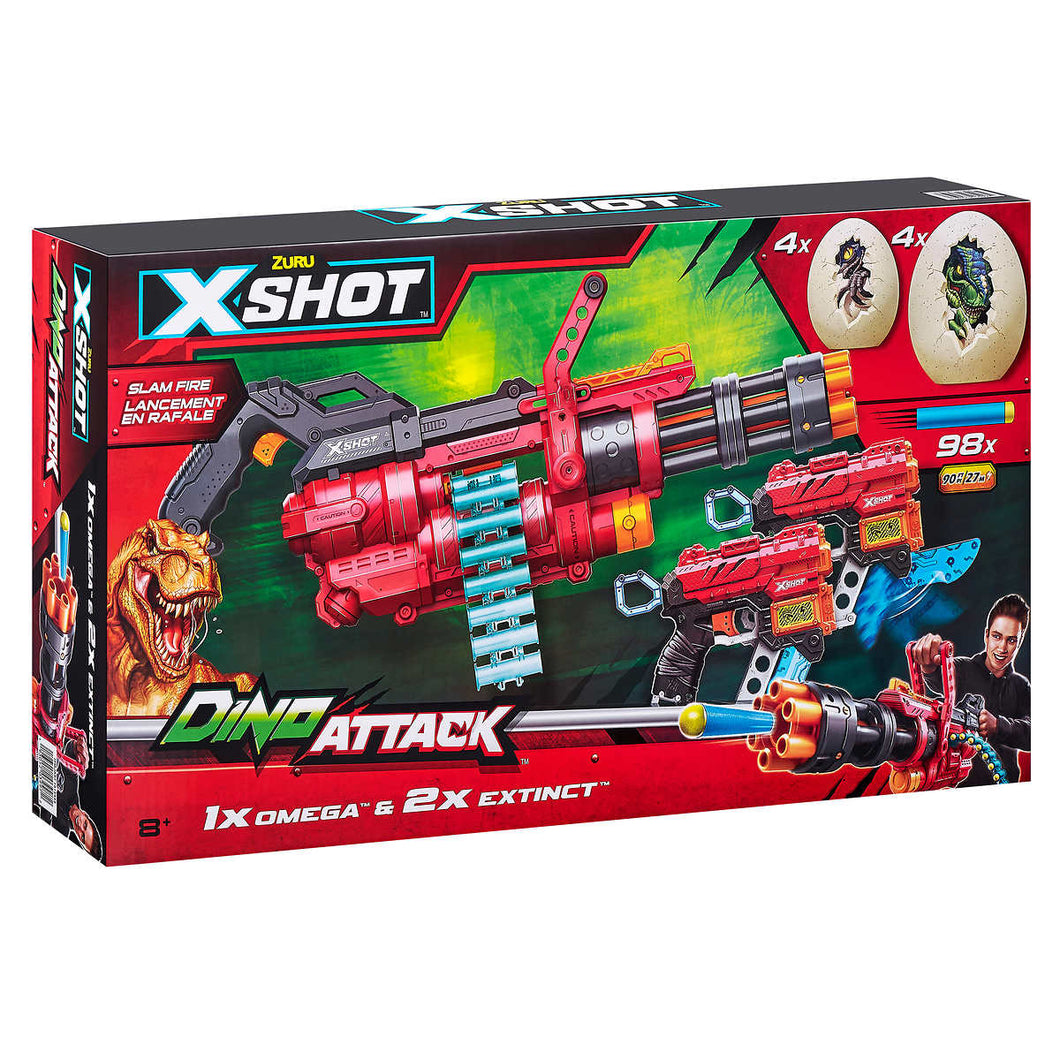 zuru-ensemble-3-pistolets-x-shot-dino-attack-battle-pack