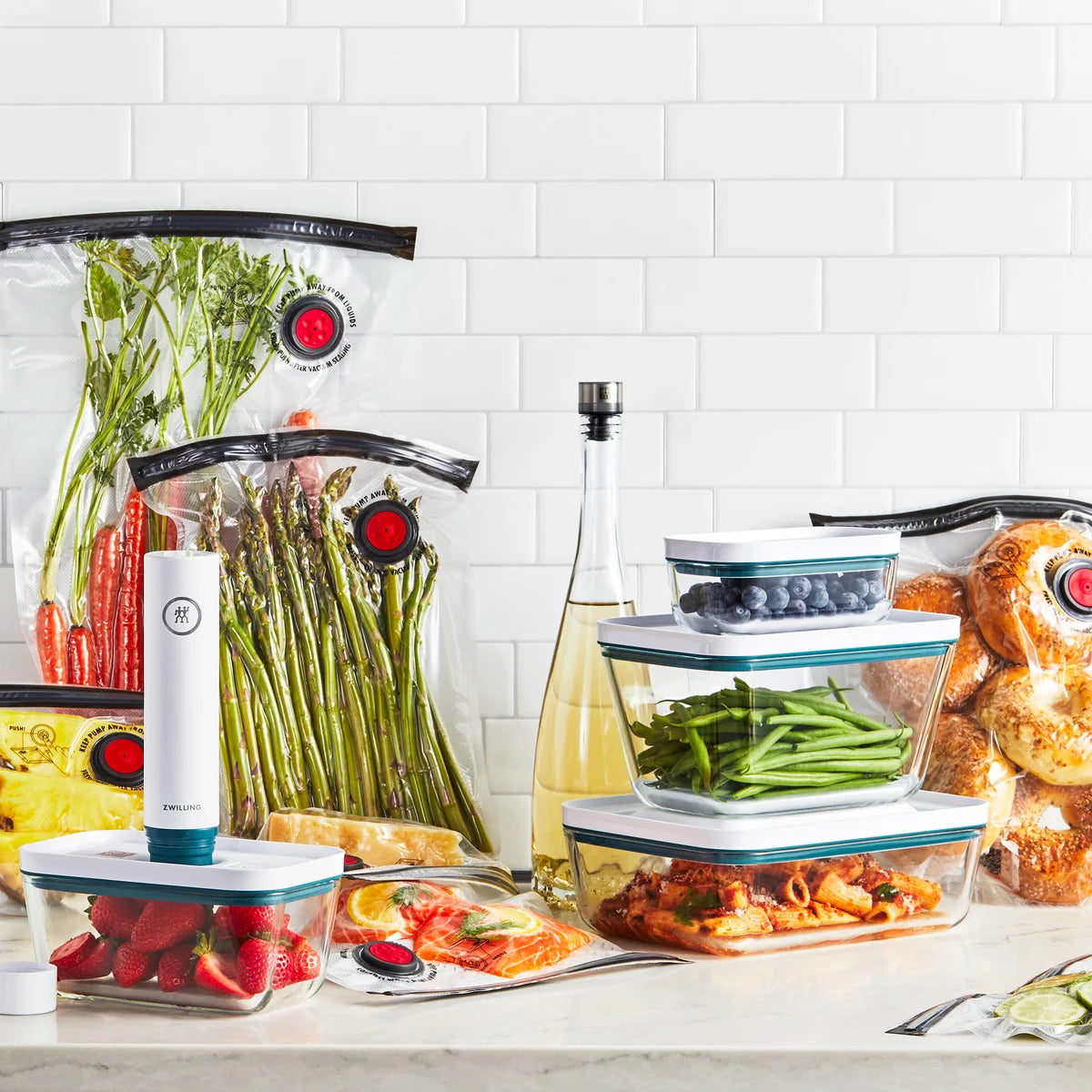 ZWILLING - Système de Conservation Sous-Vide La Mer-vacuum-seal-food-storage-set-costco-1712760-3