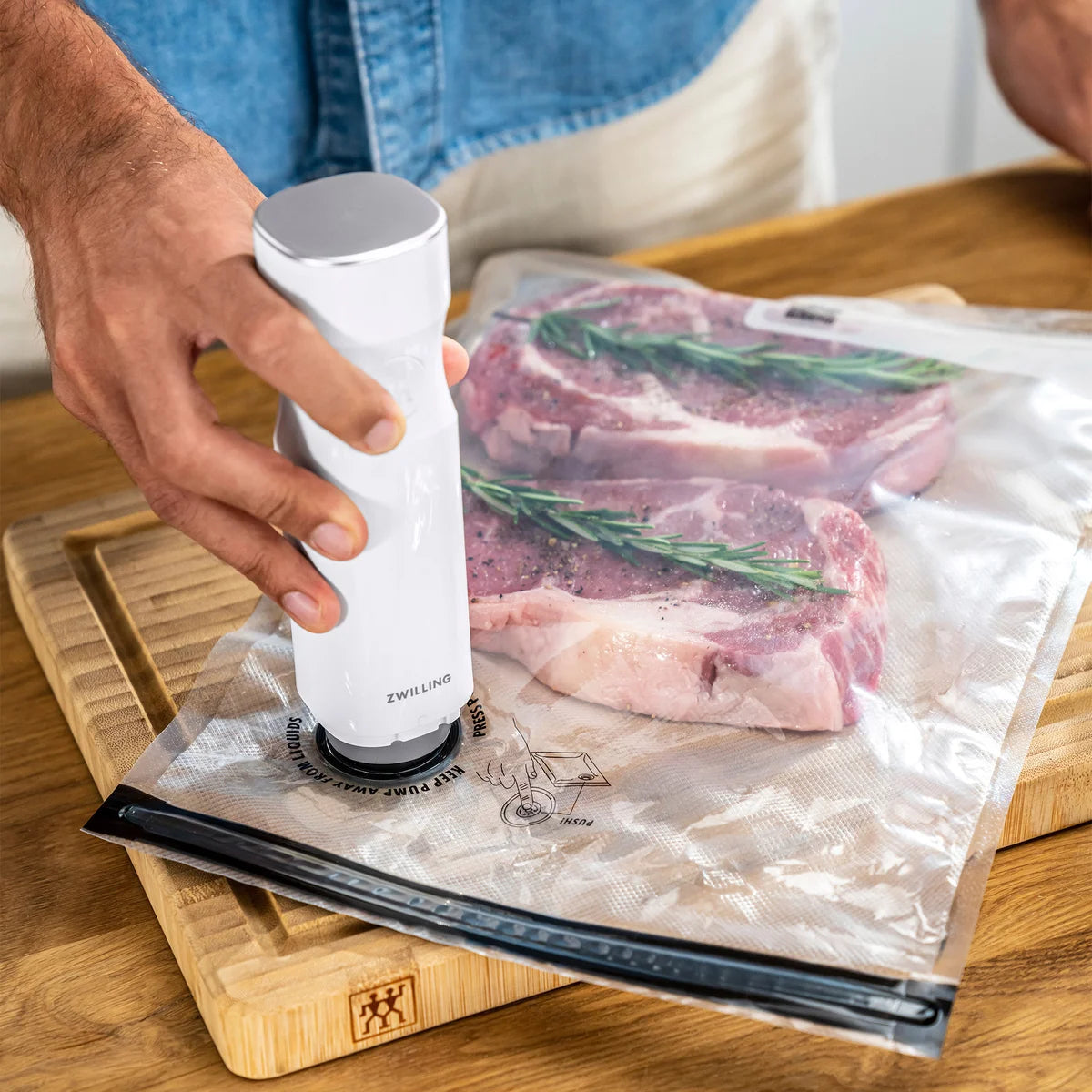 ZWILLING - Système de Conservation Sous-Vide La Mer-vacuum-seal-food-storage-set-costco-1712760-4