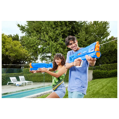 ZURU - Fusil à Eau Entièrement Motorisé Moto Soakers X-Shot-fully-motorized-water-blasters-costco-1739962-blue-bleu-5