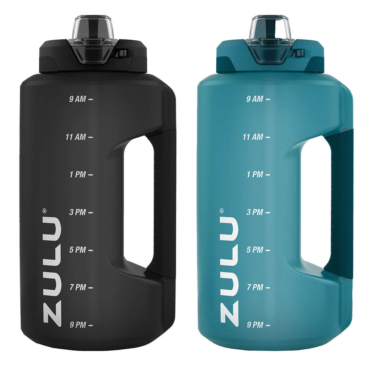 Set De 2 Bouteilles D'eau Pliables MUNSKT – 700 Ml Chacune, Flexibles Et Réutilisables, Pour La Randonnée, Le Voyage Et Les Aventures