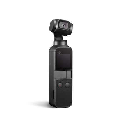 Osmo Pocket - dji - caméra portable - vue angle