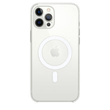 Charger l&#39;image dans la galerie, APPLE-ÉTUI-TRANSPARENT-IPHONE-MAGSAFE-CLEAR-CASE-13PRO-12PRO-12PROMAX-12MINI
