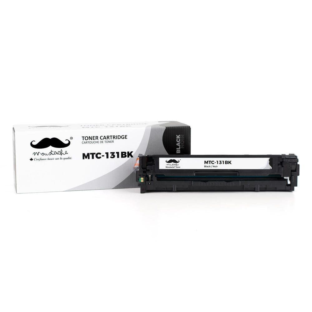 moustache-cartouche-encre-noir-131bk-canon