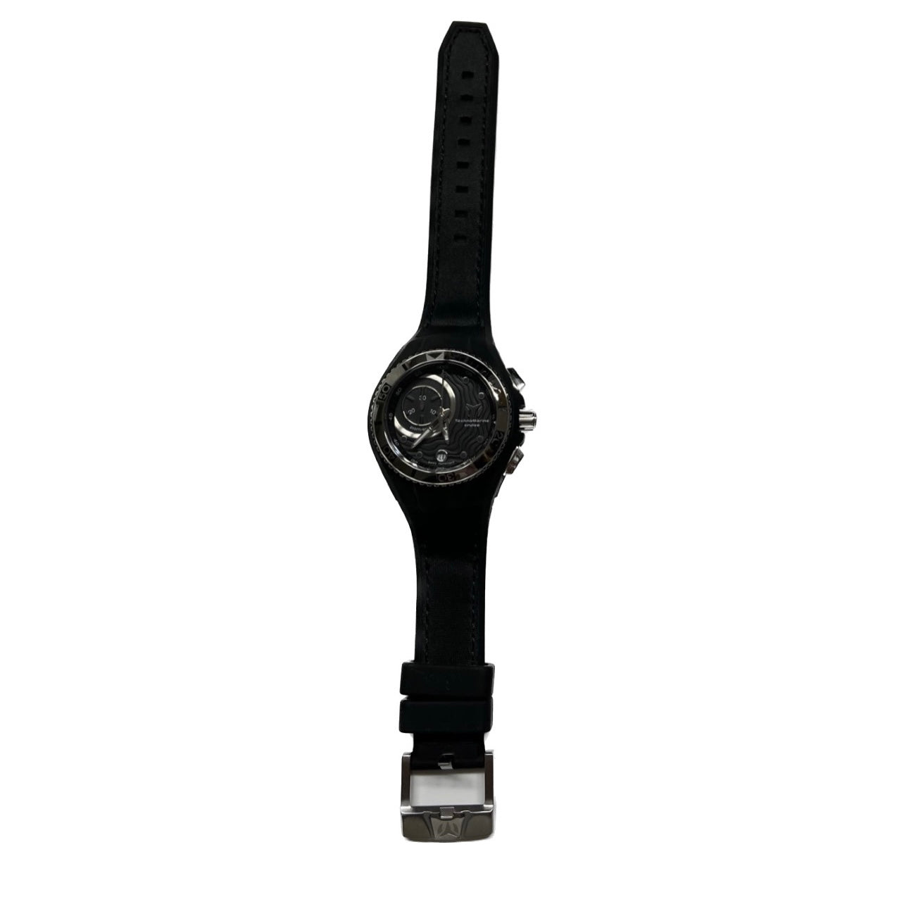 TECHNOMARINE-MONTRE-HOMME-NOIR-GRIS