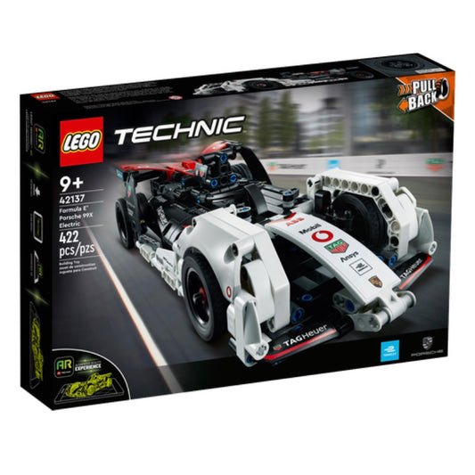 LEGO - Formula E® Porsche 99X Electric 42137