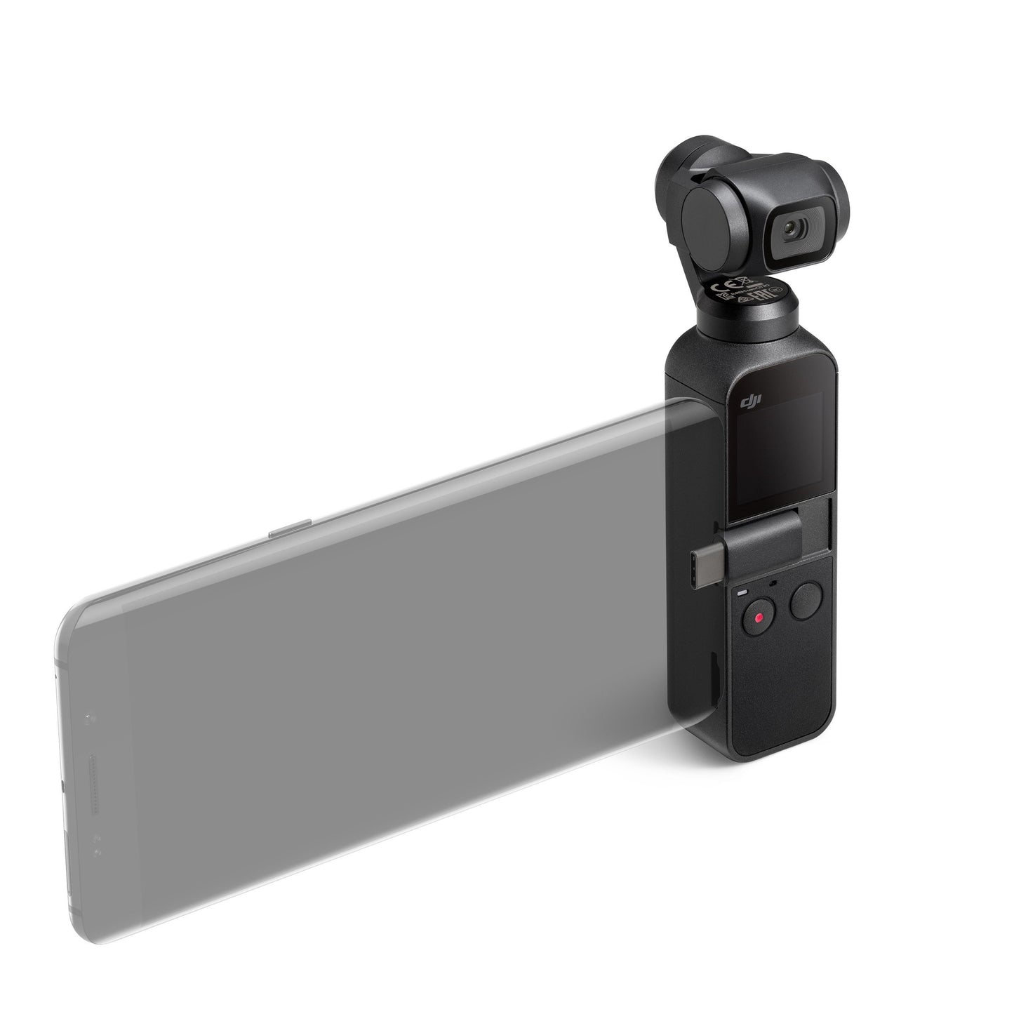 DJI - Osmo Pocket Portable Camera