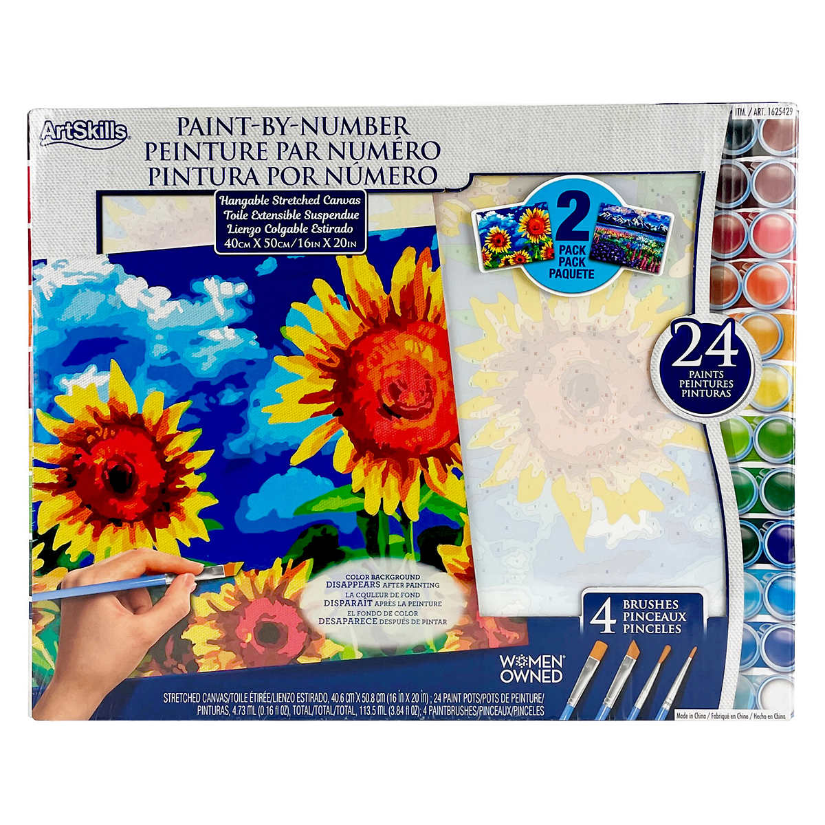 artskills-ensemble-2-peintures-par-numéro-paint-by-numbers-pack-3