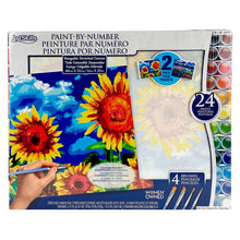 Charger l&#39;image dans la galerie, artskills-ensemble-2-peintures-par-numéro-paint-by-numbers-pack-3
