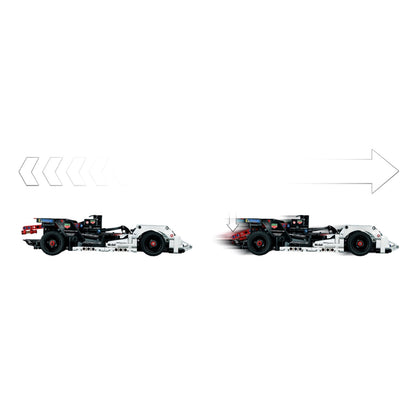 LEGO - Formula E® Porsche 99X Electric 42137