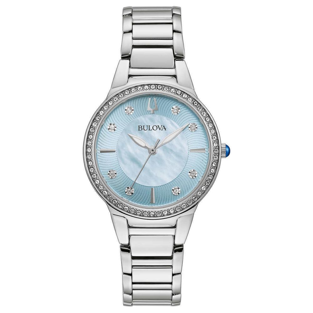 BULOVA-MONTRE-FEMME