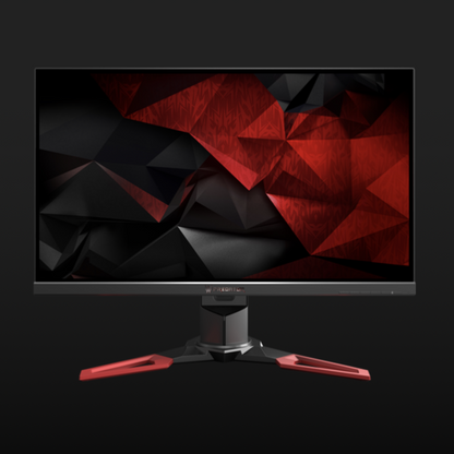 Acer - Predator XB1 - Moniteur de jeux-devant