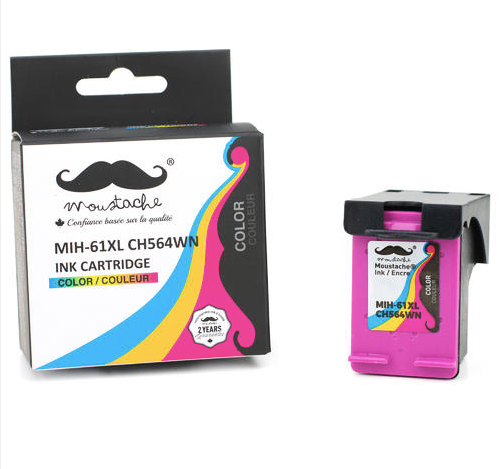 moustache-cartouche-encre-couleur-61xl-h564wn-hp