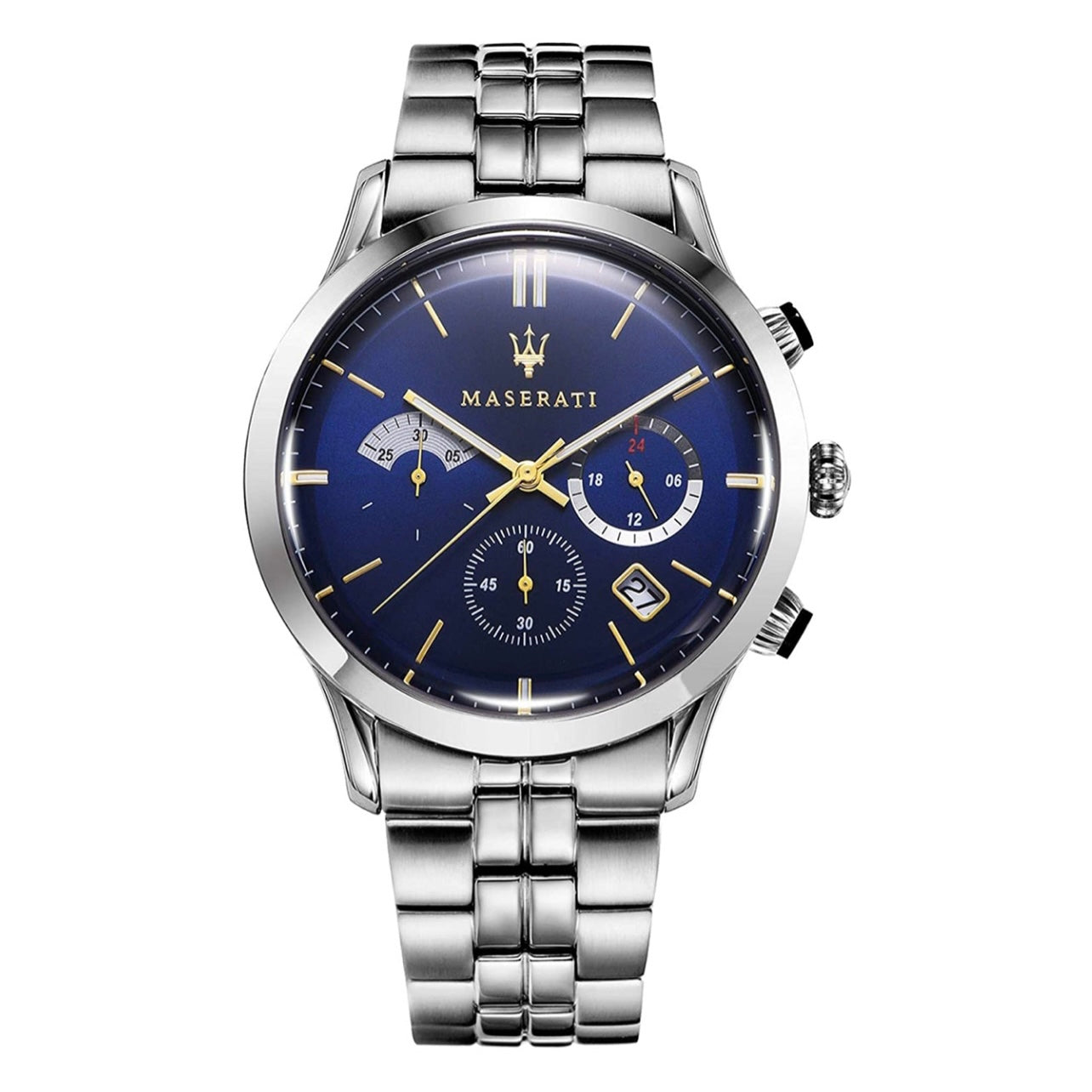 maserati-montre-homme-bleu-argent