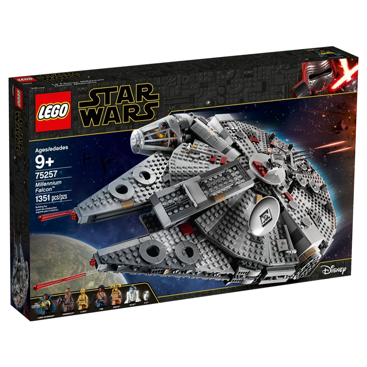 LEGO-STAR-WARS-FAUCUN-MILENIUM-75257
