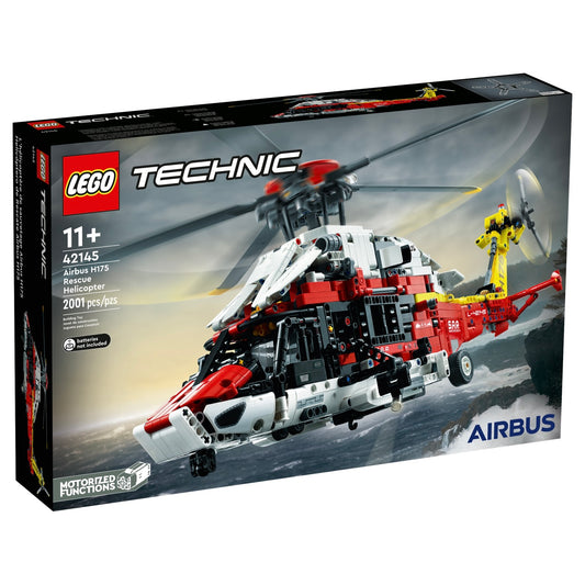 LEGO-HÉLICOPTÈRE-SECOURS-AIRBUS-H175-42145