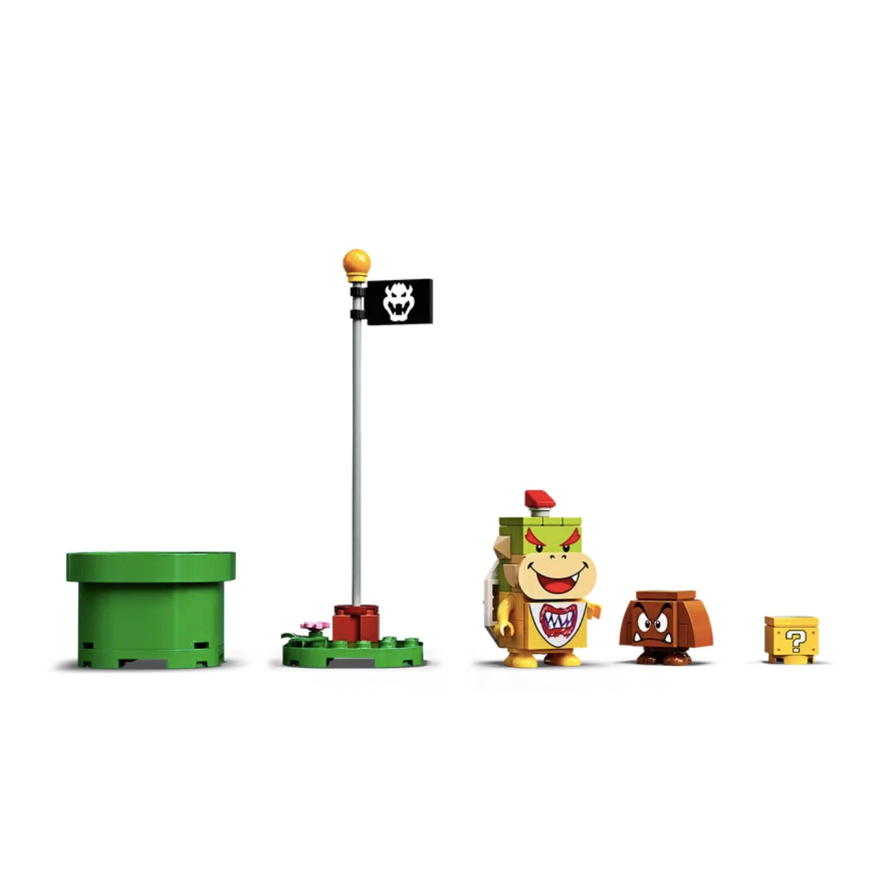 Super Mario - Niveau de départ Aventures avec Mario - LEGO