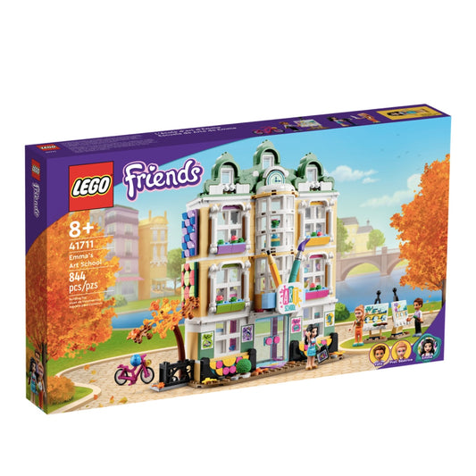 LEGO-ÉCOLE-ART-EMMA-FRIENDS