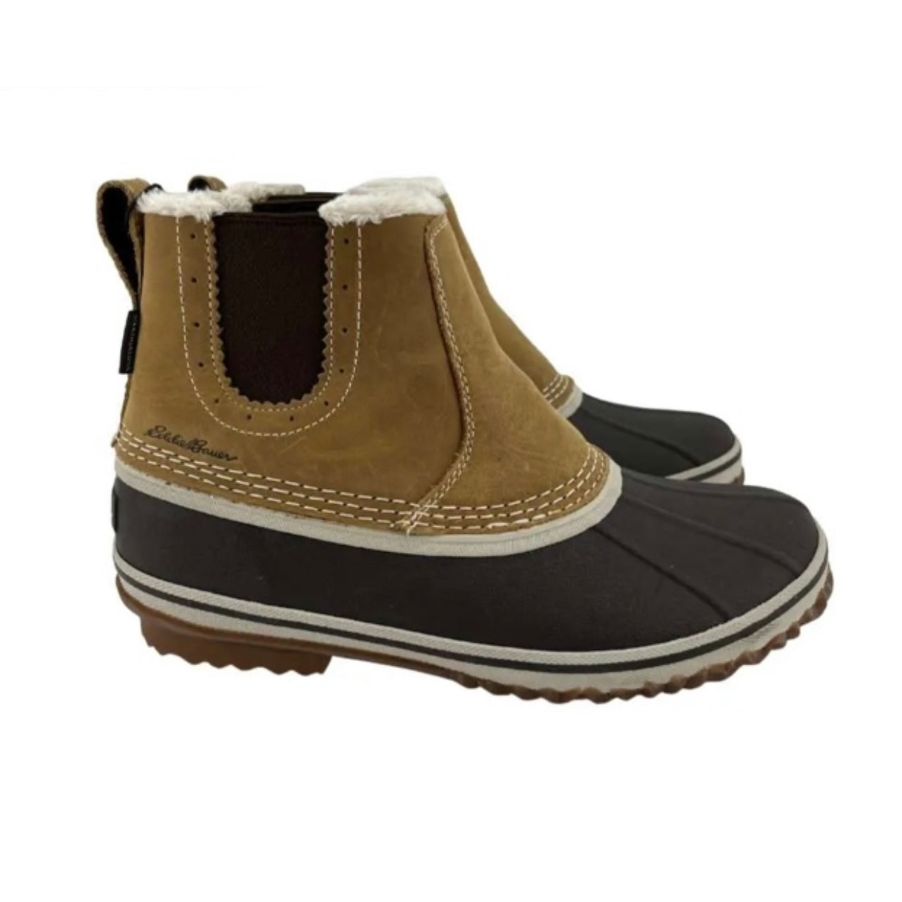 EDDIE-BAUER-BOTTES-HUNT-PAC-ENFILER-FEMME