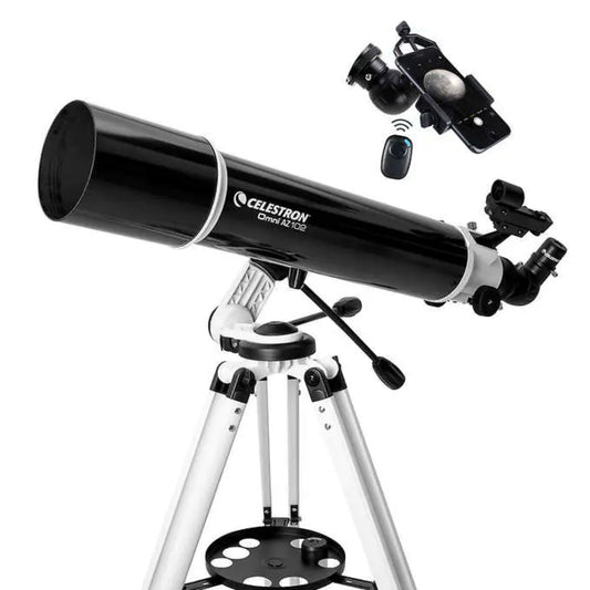 CELESTRON-TÉLÉSCOPE-OMNI-AZ-102-TELESCOPE