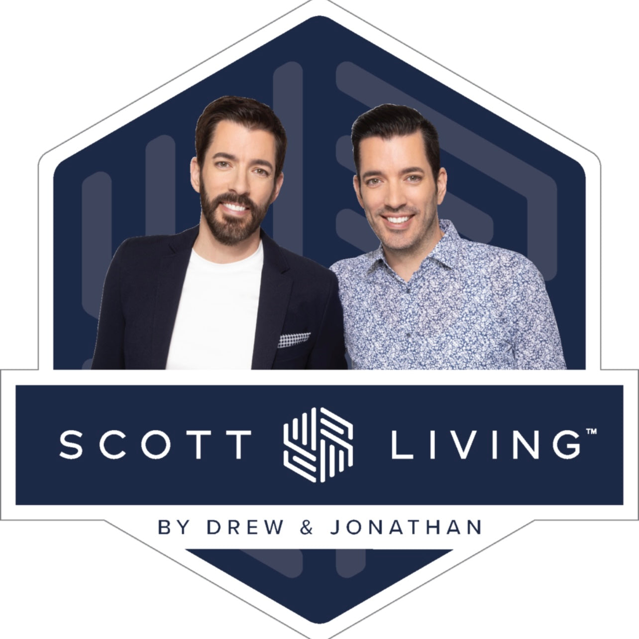 SCOTT LIVING - Ensemble de Draps