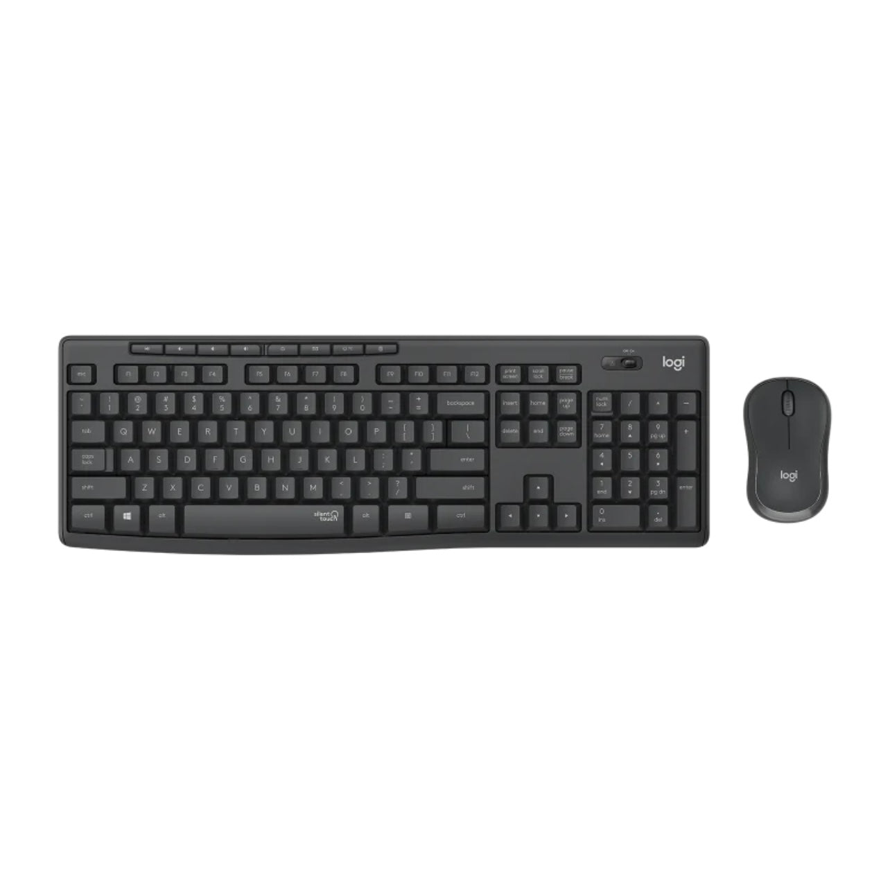 LOGITECH-ENSEMBLE-CLAVIER-SOURIS-SANS-FIL-MK270