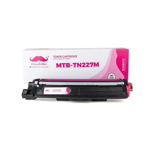 moustache-cartouch-encre-magenta-tn227m-brother