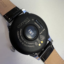 Charger l&#39;image dans la galerie, timex-pro-montre-intelligente-iconnect-43mm-noir-cuir-4
