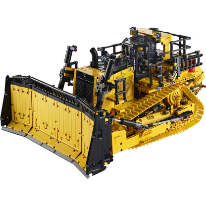 lego-bulldozer-d11-cat-télécommandé-technic-42131-3
