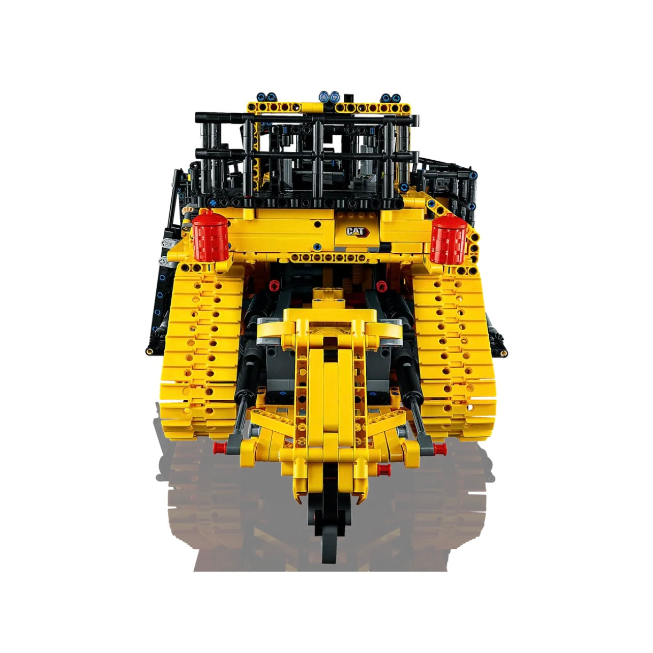 lego-bulldozer-d11-cat-télécommandé-technic-42131-6