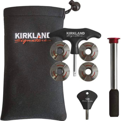 Kirkland-signature-trousse-lestage-fer-droit-ks1-putter-weight-kit
