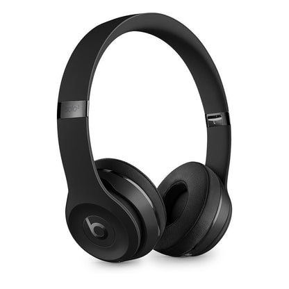 BEATS-SOLO3-CASQUE-ÉCOUTE-SANS-FIL-WIRELESS-BLACK-NOIR