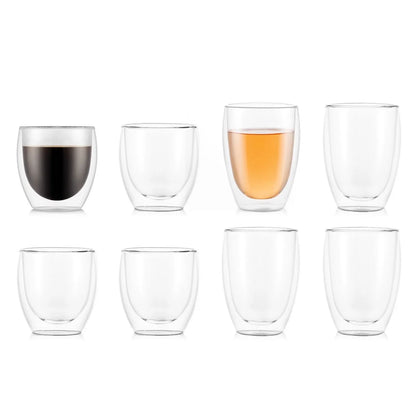Bodum Set De 2 Verres Titlis Double Paroi Empilabl - Verrerie - Achat Bodum Set De 2 Verres Titlis Double Paroi Empilabl - Verrerie - Achat