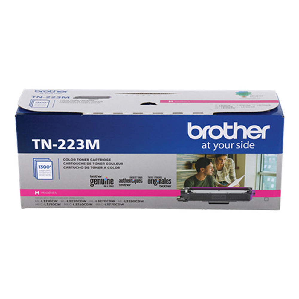 BROTHER-CARTOUCHE-ENCRE-TN-223M