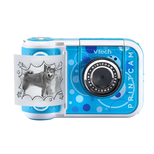 VTECH-appareil-photo-enfant-kidizoom-printcam-bleu-blue-camera