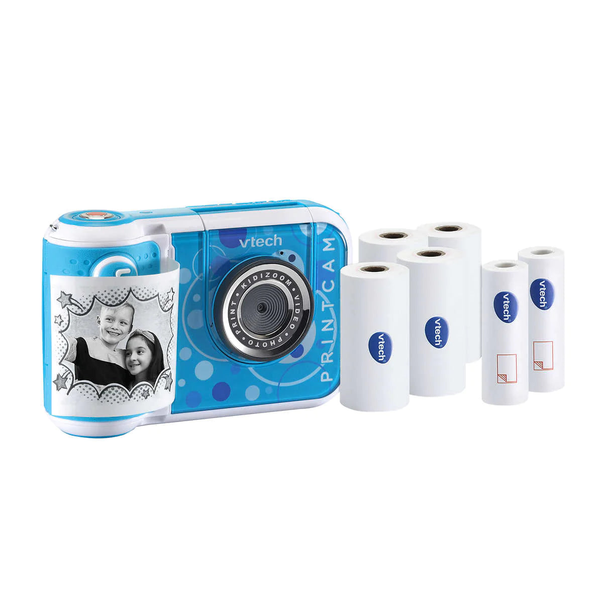 0€65 sur VTech - Étui pour appareil-photo numérique / camescope - bleu -  pour VTech KidiZoom - Appareil photo enfant - Achat & prix