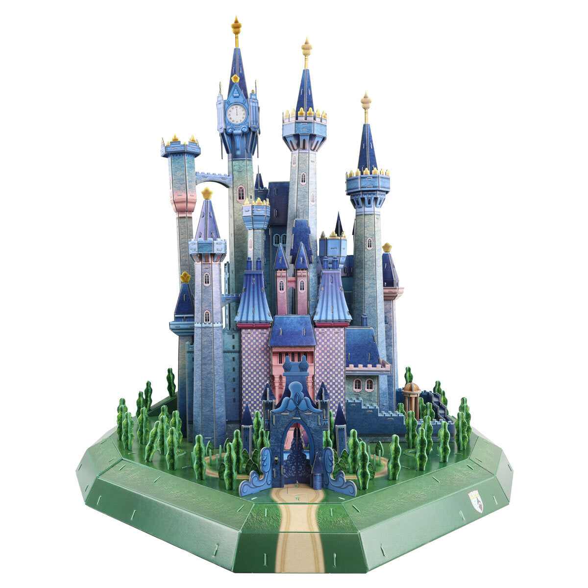 4d-puzz-casse-tête-3d-cahteau-cendrillon-disney-cinderella-castle-2