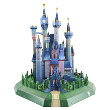 Charger l&#39;image dans la galerie, 4d-puzz-casse-tête-3d-cahteau-cendrillon-disney-cinderella-castle-2
