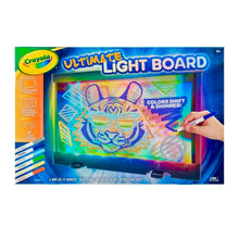 Charger l&#39;image dans la galerie, crayola-tableu-lumineux-ultra-ultimate-light-board

