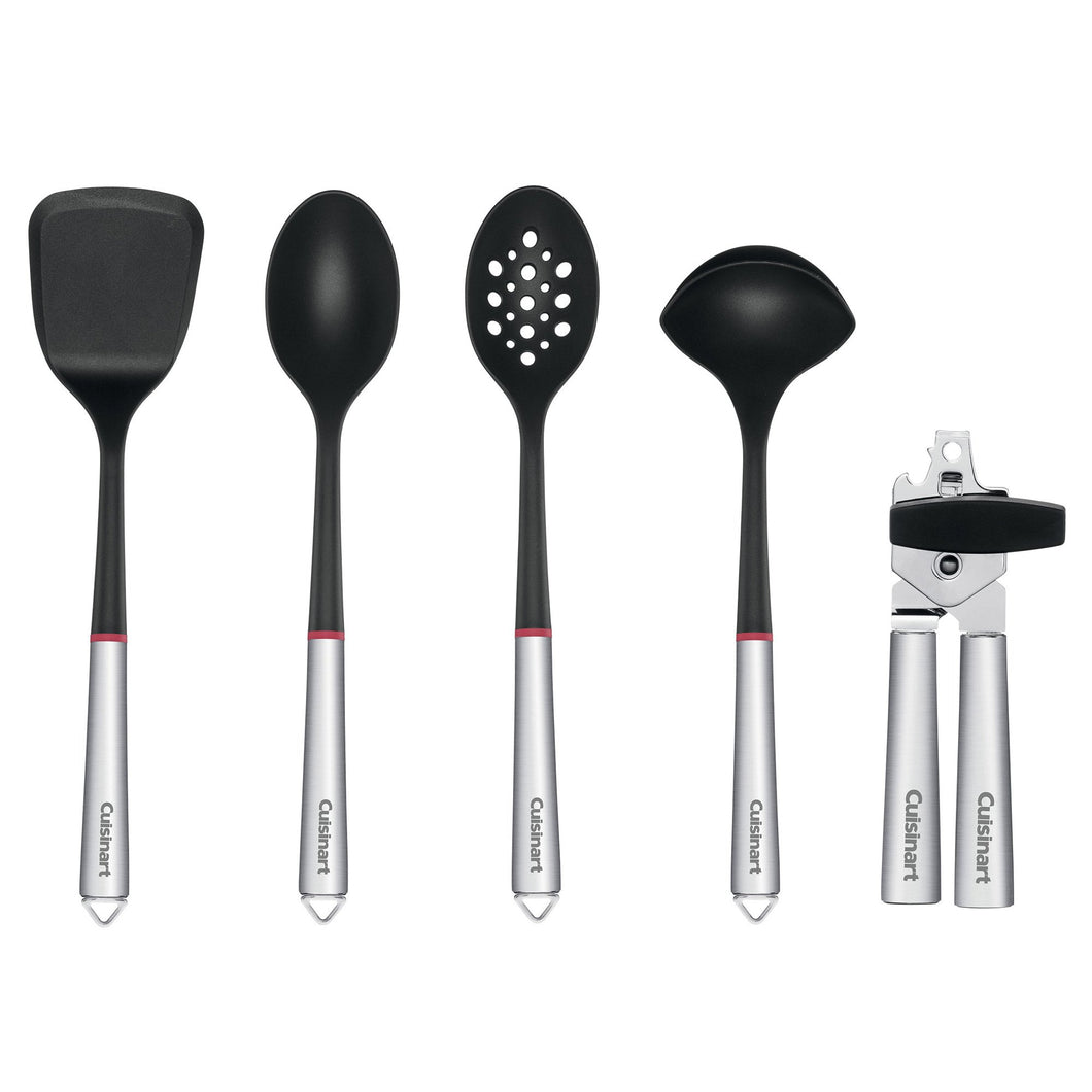 cuisinant-collection-outils-acier-inoxydable-5-pièces-fusion-pro