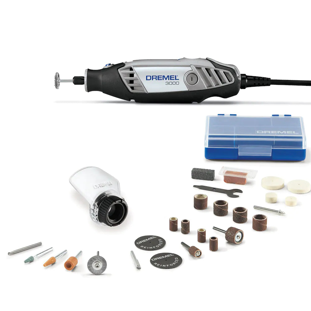 dremel-3000-kit-outil-rotatifs-câblés-haute-performance